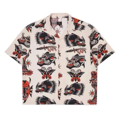 Edwin Teide Flash Shirt (multicolour)