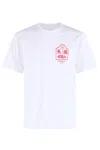 Edwin Tonkatsu Ts In White