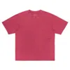 Edwin T-shirt Man  Axiom Red In Red