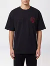 Edwin T-shirt Men In Black
