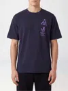 Edwin T-shirt Men In Blue