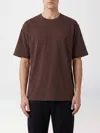 Edwin T-shirt Men In Brown