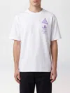 Edwin T-shirt Men In White