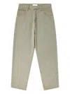 Edwin Tyrell Faded Jeans In Blue