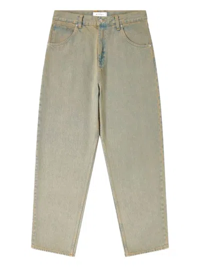Edwin Tyrell Faded Jeans In Blue