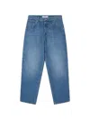 Edwin Tyrell Five-pockets Jeans In Blue