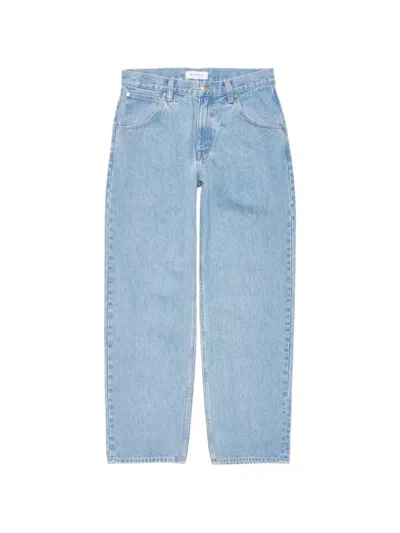 Edwin Tyrell Heavy-bleach Jeans In Blue