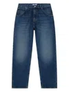 Edwin Maddox Slim Fit Jeans In Ambition In Blue