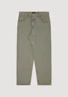 Edwin Tyrell Pant In Green