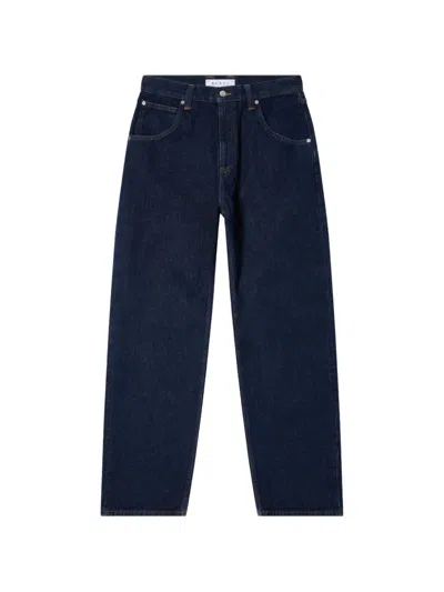 Edwin Tyrell Straight-leg Jeans In Blue