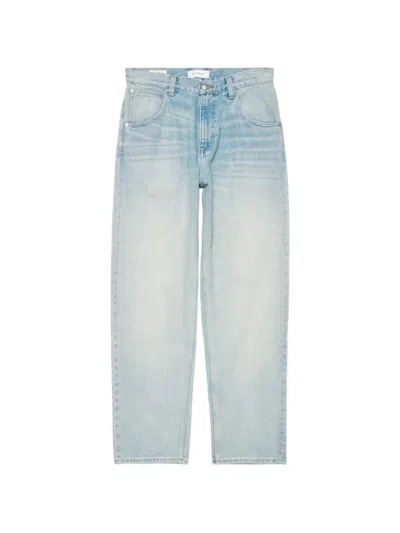 Edwin Tyrell Washed Jeans In Blue