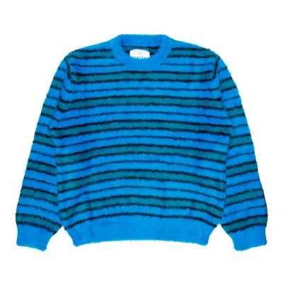 Edwin Unisex Adult Shirt  Striped Hairy In Multi