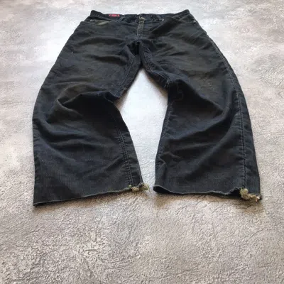 Pre-owned Edwin Vintage  Fit To Be Tried Japan Spring Autumn Jeans 90s In Multi