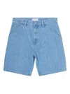 Edwin Washed Shorts In Blue