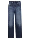 Edwin Wide-leg Denim Jeans