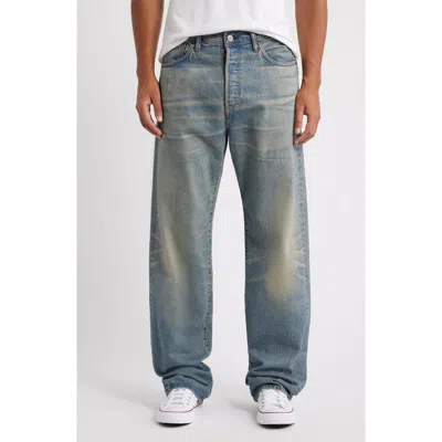 Edwin Wide Straight Leg Jeans
