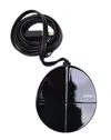 Edwin X Lexon Mini Charger Black In Black