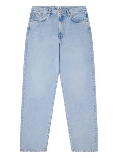 Edwin Zip-fly Fastening Jeans In Blue