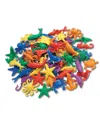Edxeducation Aquatic Counters, Set Of 84 In Assorted