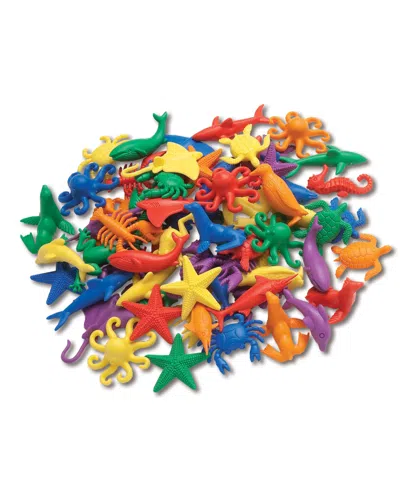 Edxeducation Aquatic Counters, Set Of 84 In Assorted