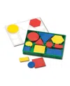 Edxeducation Deluxe Attribute Blocks, Set Of 60 In Assorted