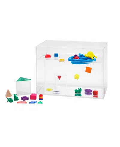 Edxeducation Float Or Sink Fun, 78 Piece Set In Multi