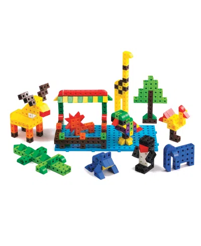 Edxeducation Linking Cubes Classroom Set In Assorted