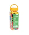 Edxeducation Pattern Blocks Plastic, Set Of 250 In Assorted
