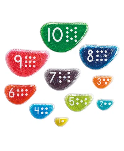 Edxeducation Sensory Rainbow Pebbles In Multi