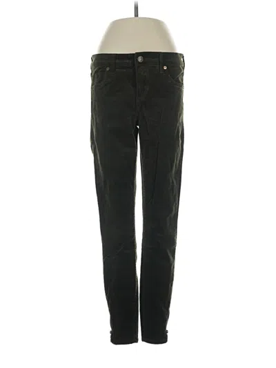 Pre-owned Edyson Casual Pants In Black