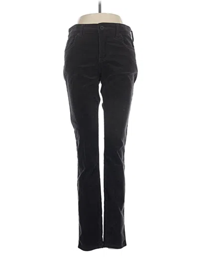 Pre-owned Edyson Casual Pants In Black