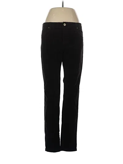 Pre-owned Edyson Casual Pants In Black