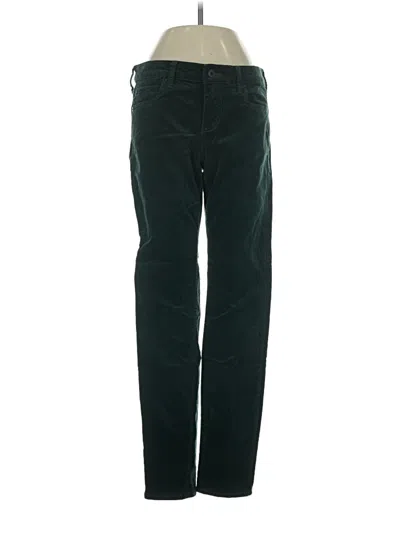 Pre-owned Edyson Casual Pants In Green