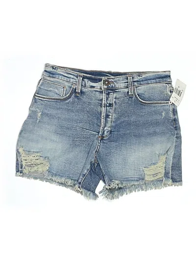 Edyson Denim Shorts In Multi