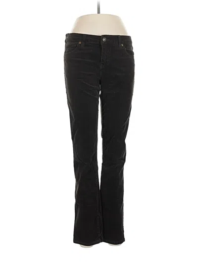 Pre-owned Edyson Jeans In Black