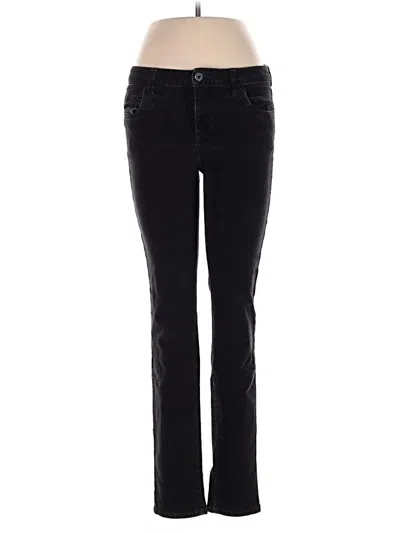 Pre-owned Edyson Jeans In Black