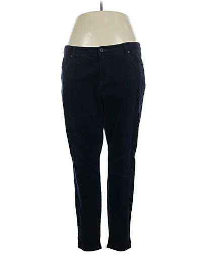 Pre-owned Edyson Jeans In Blue