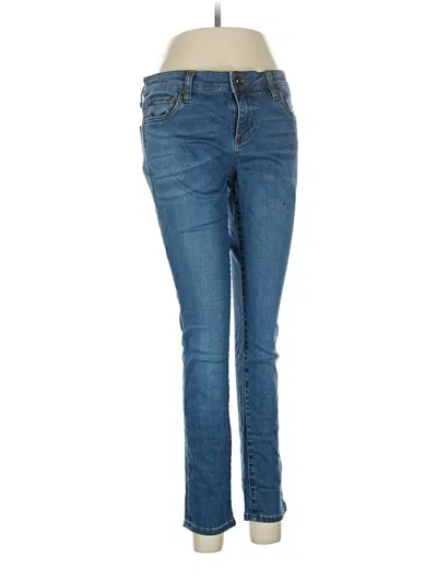 Pre-owned Edyson Jeans In Blue