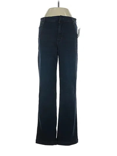 Pre-owned Edyson Jeans In Blue