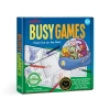 Eeboo Busy Game Set Travel Set Ages 5+ 8-pc. Travel Game In Transparent