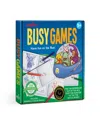 Eeboo Busy Game Travel 9 Piece Set In Multi