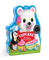 EEBOO CUPCAKE SHAPED SPINNER GAME