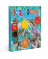 Eeboo Koala Bounce Board Game In Multi