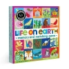 Eeboo Life On Earth Memory And Matching Game Brain Game In Transparent