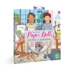 Eeboo Musician And Artist Paper Doll Reusable Set 3-pc. Craft Kit In Multi