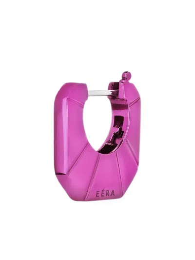 EÉRA 18K WHITE GOLD MARLA SINGLE EARRING