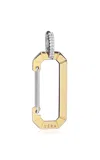 Eéra 18k Yellow Gold Chiara Earring Big