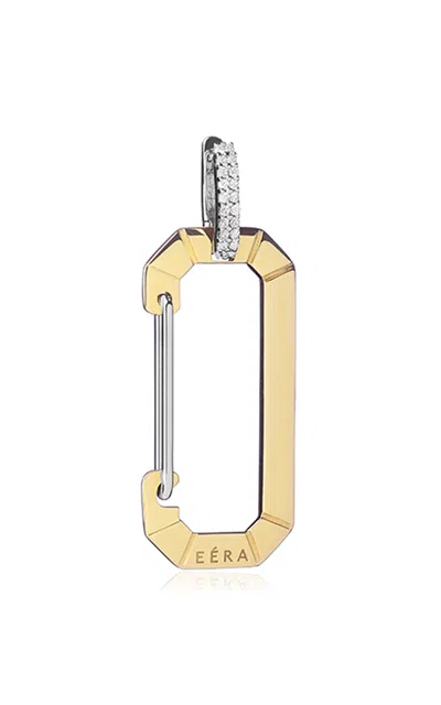 Eéra 18k Yellow Gold Chiara Earring Big In Gold
