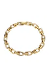 Eéra 18k Yellow Gold Reine Bracelet