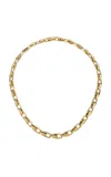 Eéra 18k Yellow Gold Reine Necklace Big